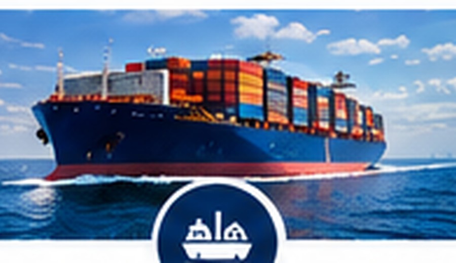 Transporte marítimo de carga